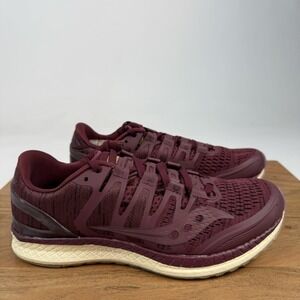 New Mens Saucony Liberty ISO Low Athletic Running Sneakers Shoes Size 7 D